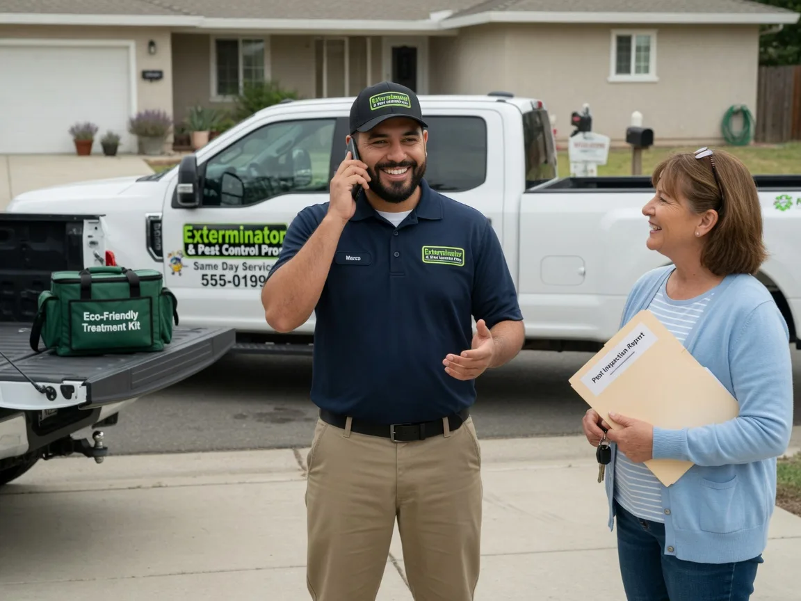 Emergency Pest Control Lomax, IL FAQs