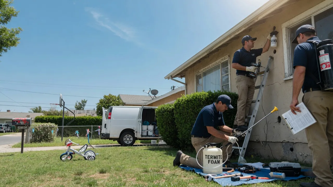 Emergency Pest Control in Lomax, IL near me